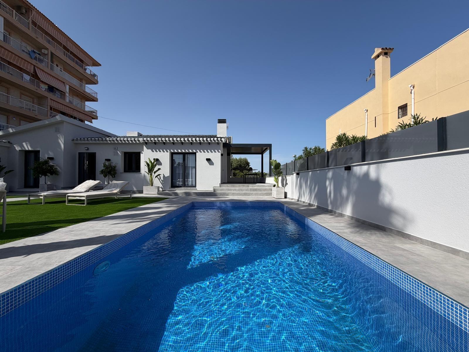 Villa en Venta en Torrevieja