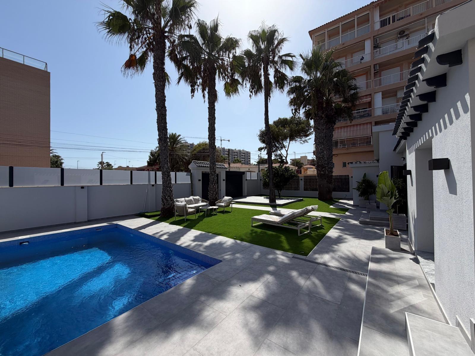 Villa en Venta en Torrevieja