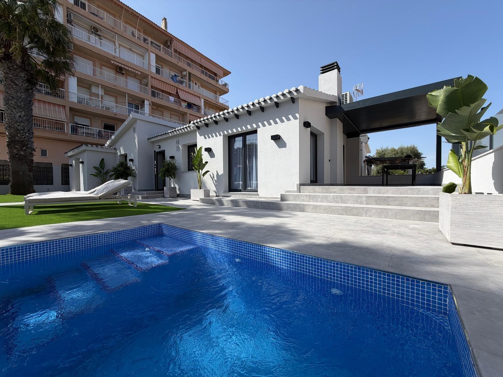Villa en Venta en Torrevieja
