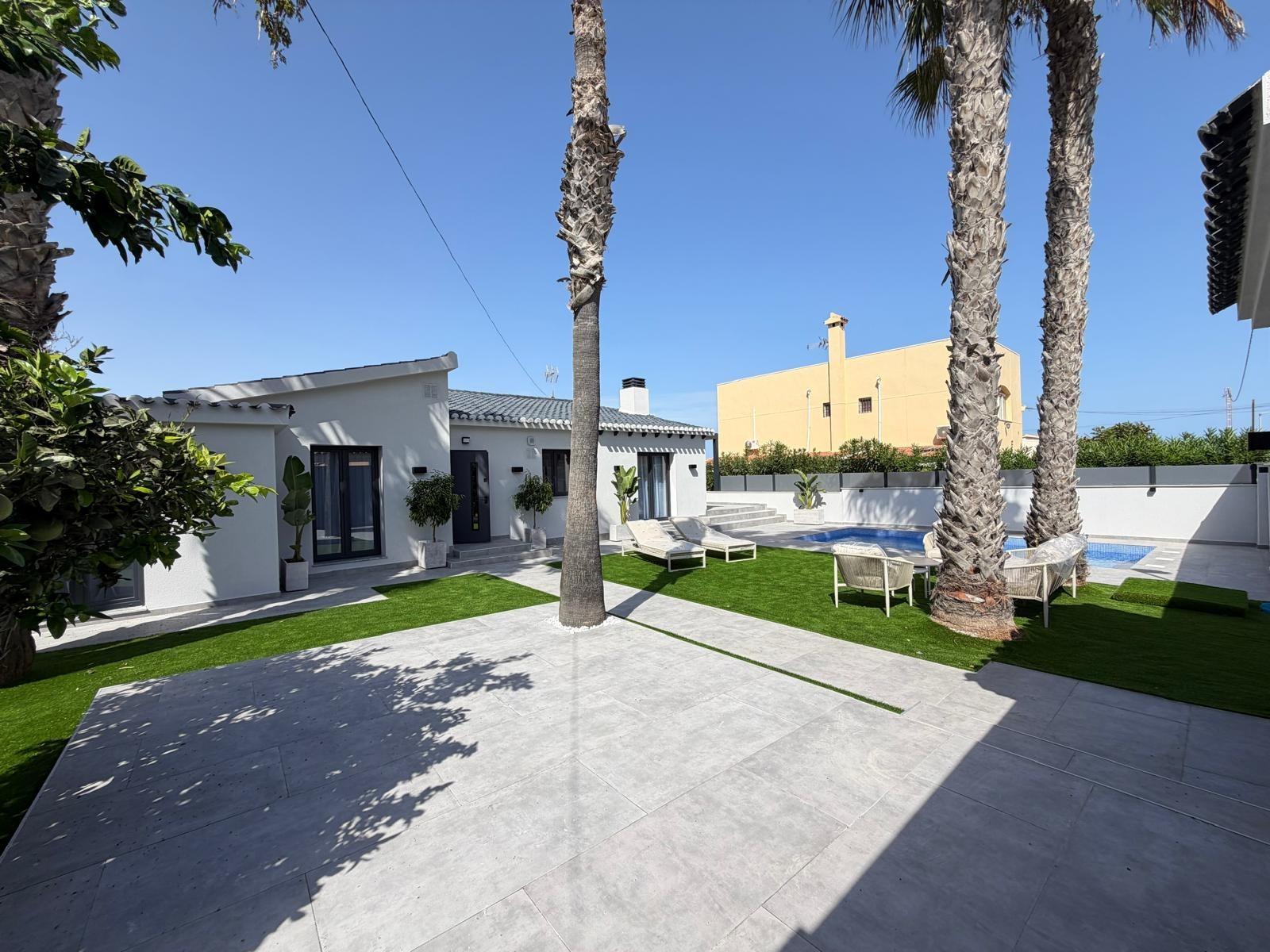 Villa en Venta en Torrevieja