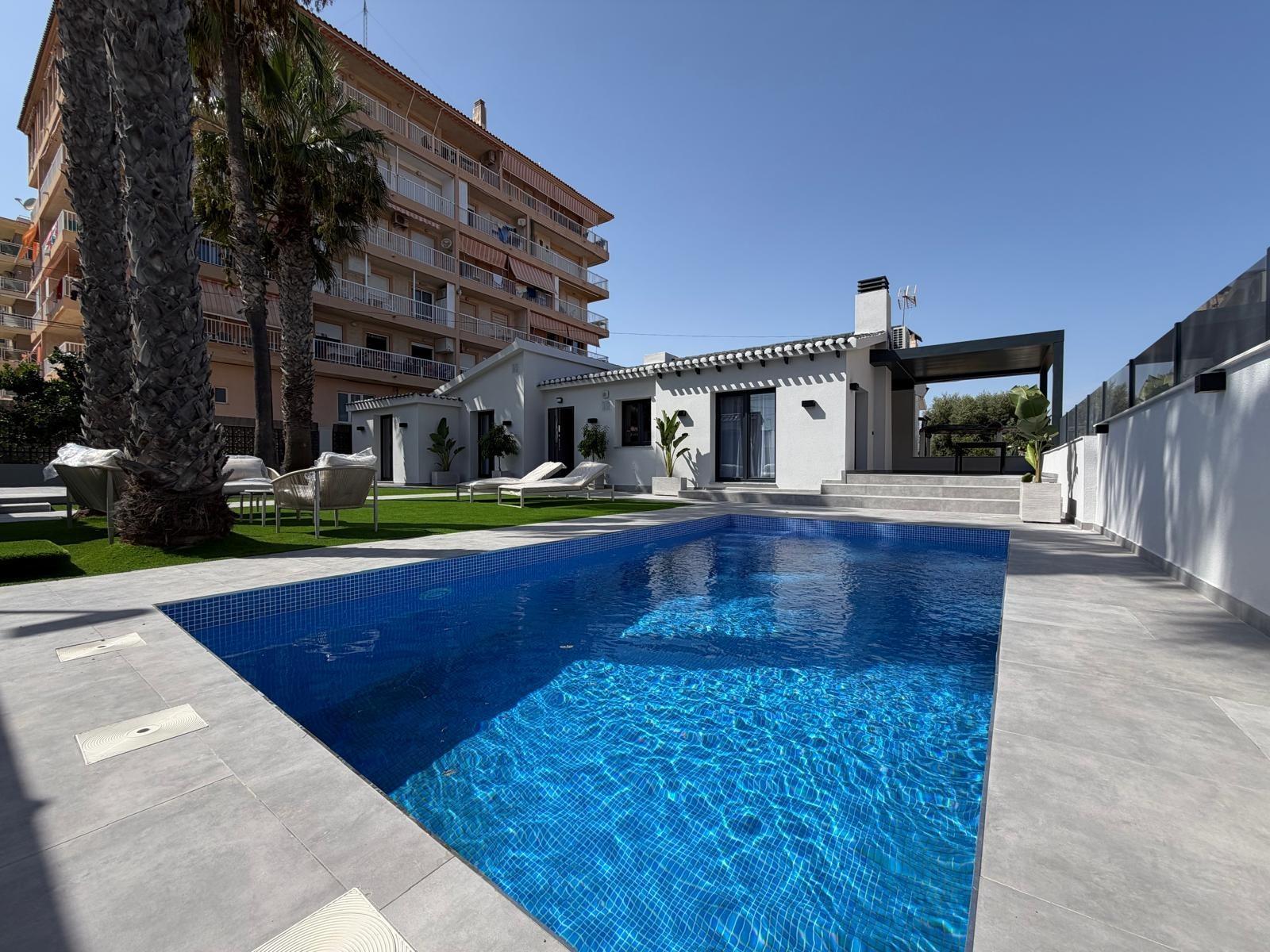 Villa en Venta en Torrevieja