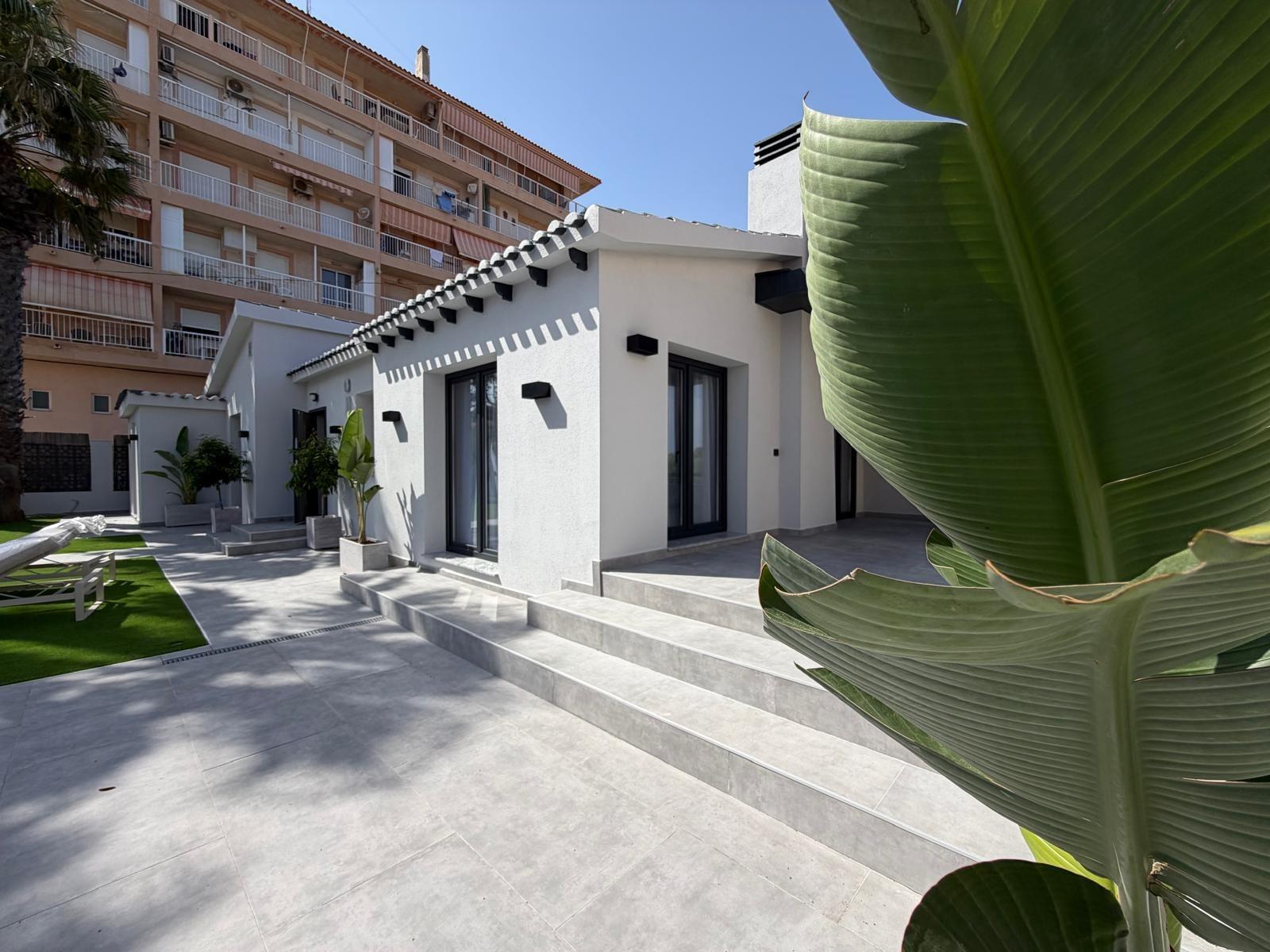 Villa en Venta en Torrevieja