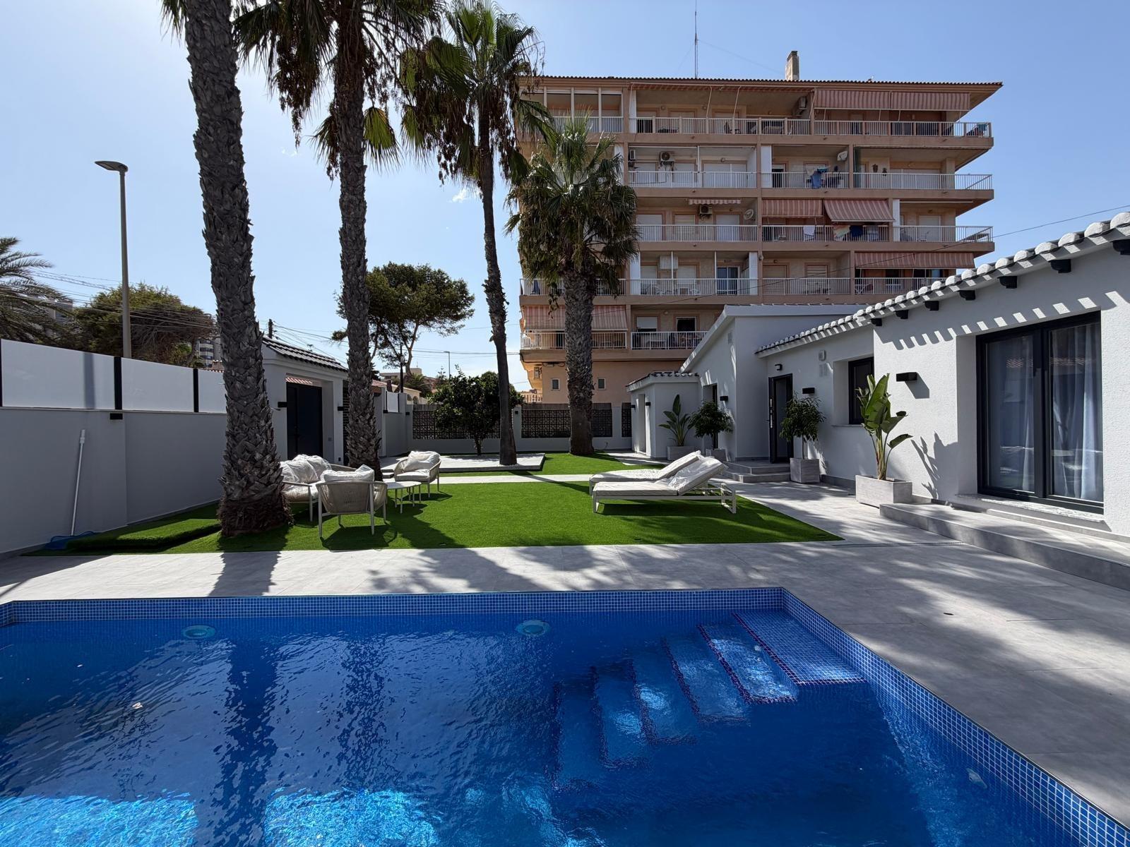Villa en Venta en Torrevieja