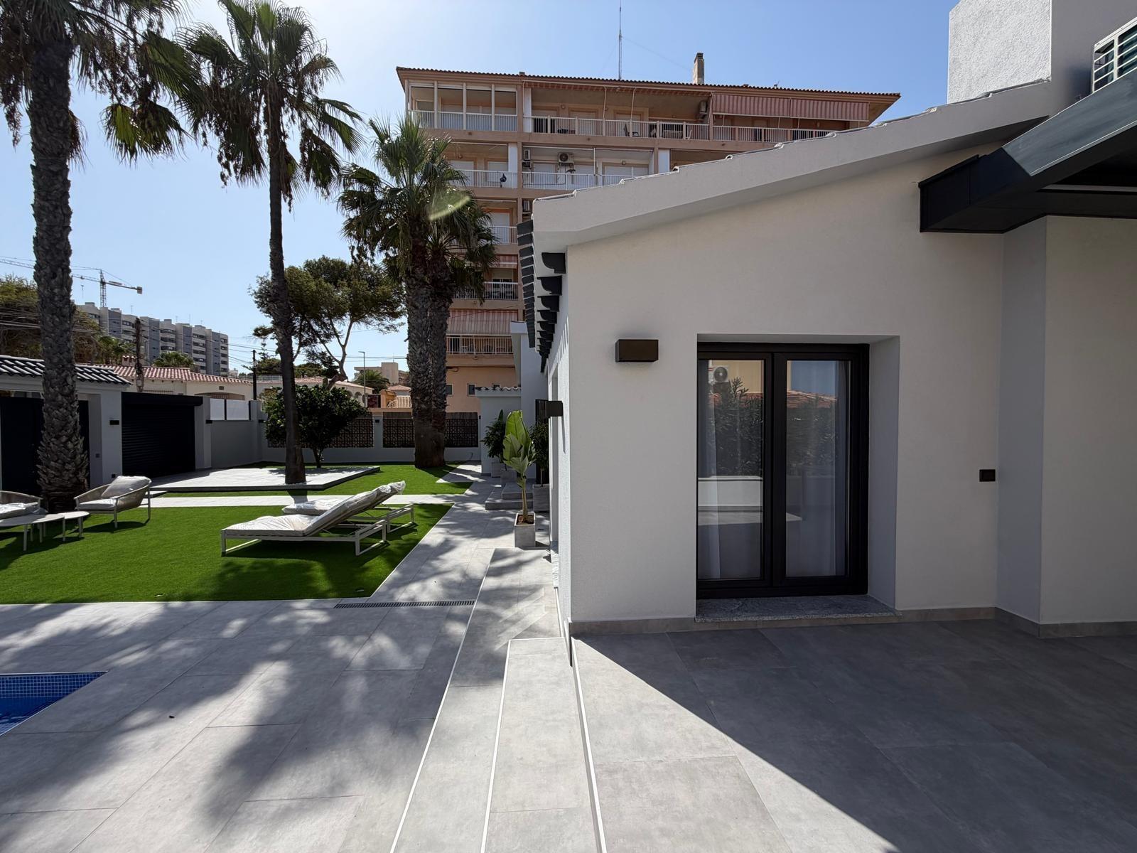 Villa en Venta en Torrevieja