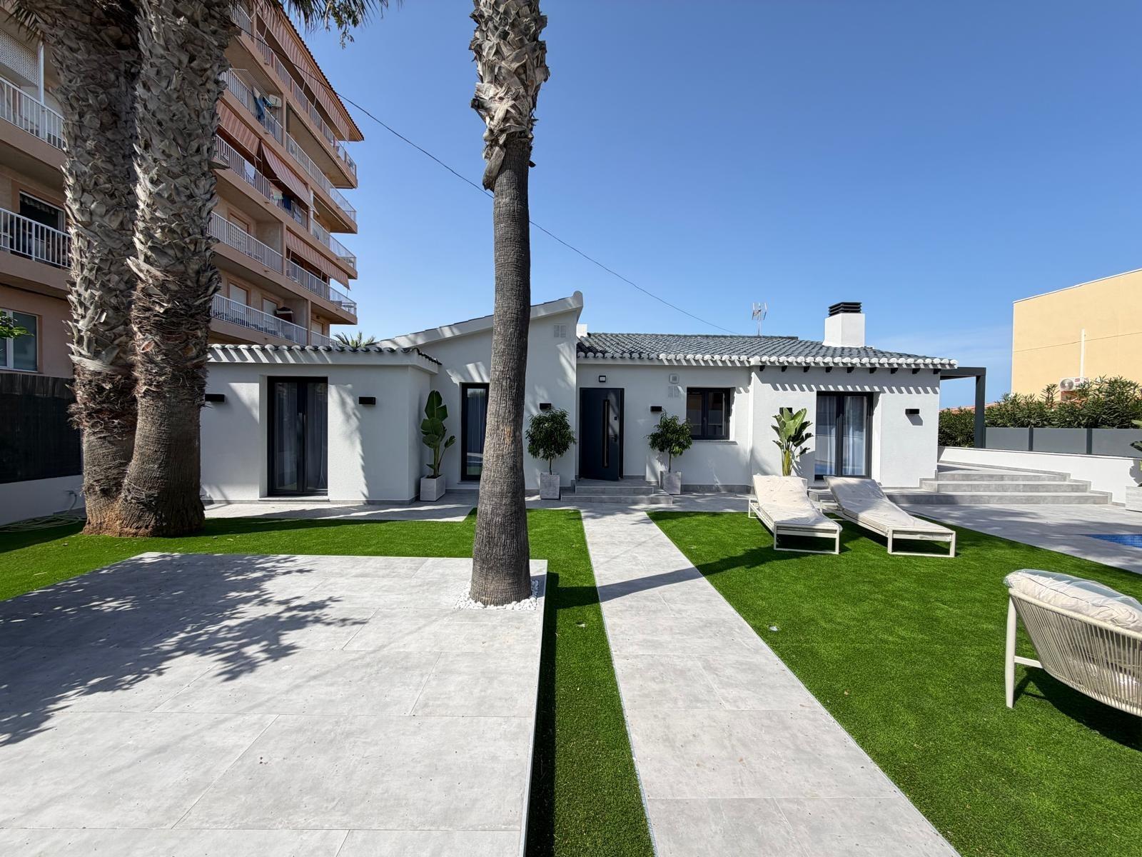 Villa en Venta en Torrevieja