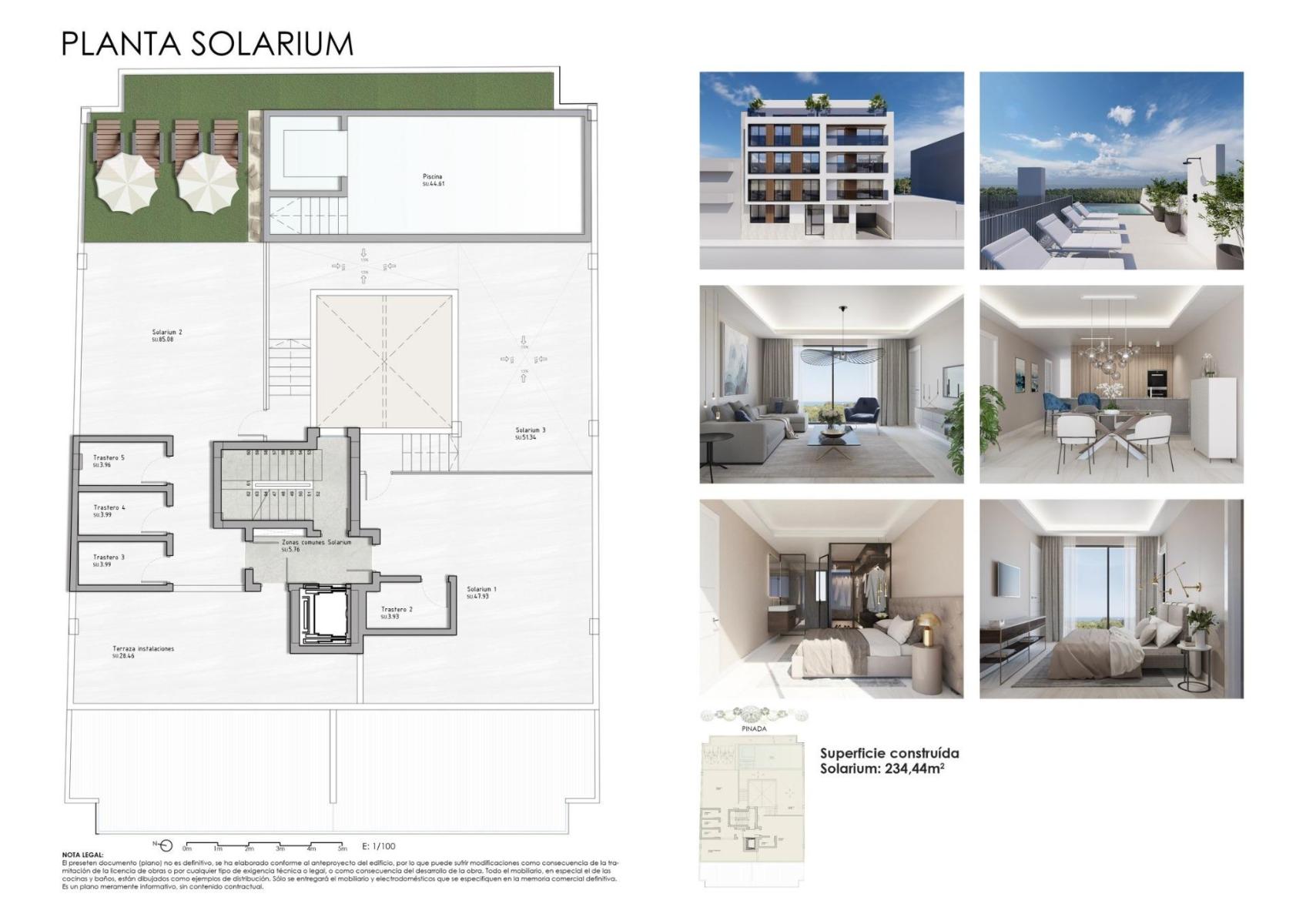 Apartamento en Venta en Guardamar del Segura