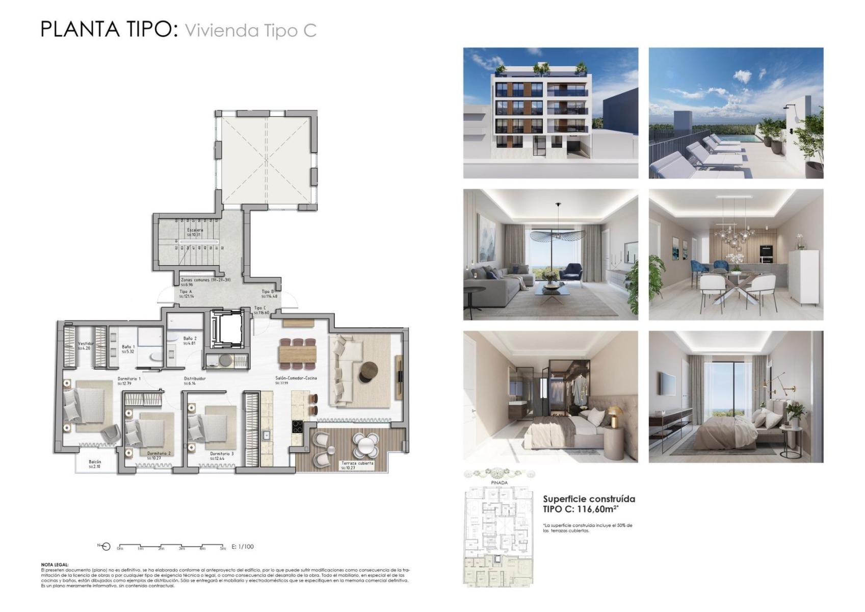 Apartamento en Venta en Guardamar del Segura