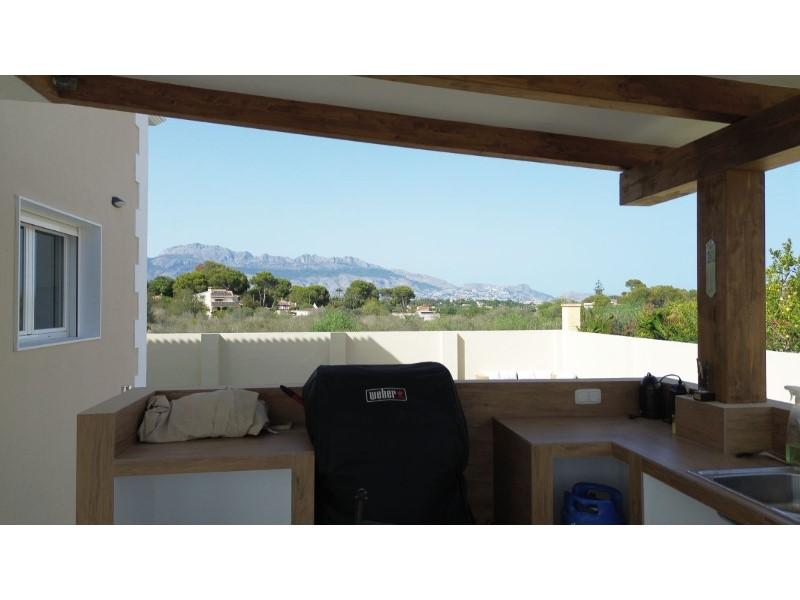 Villa en Venta en Alfaz del Pi
