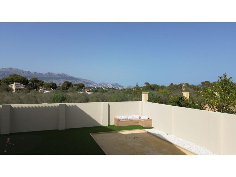 Villa en Venta en Alfaz del Pi