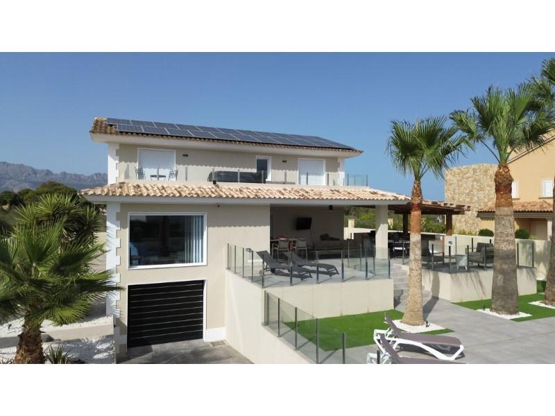 Villa en Venta en Alfaz del Pi