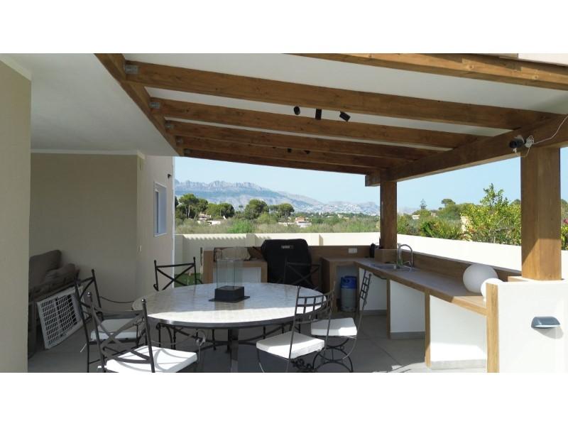 Villa en Venta en Alfaz del Pi