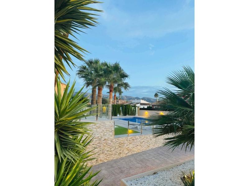 Villa en Venta en Alfaz del Pi