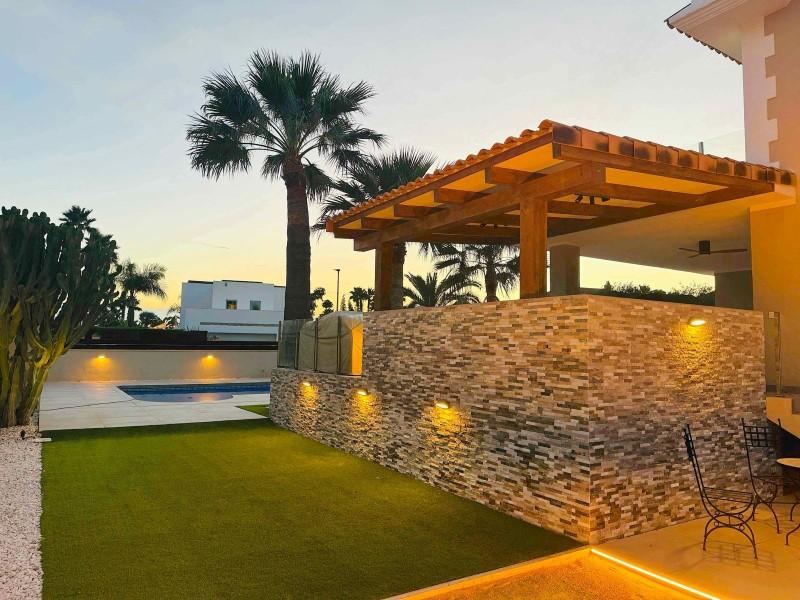 Villa en Venta en Alfaz del Pi