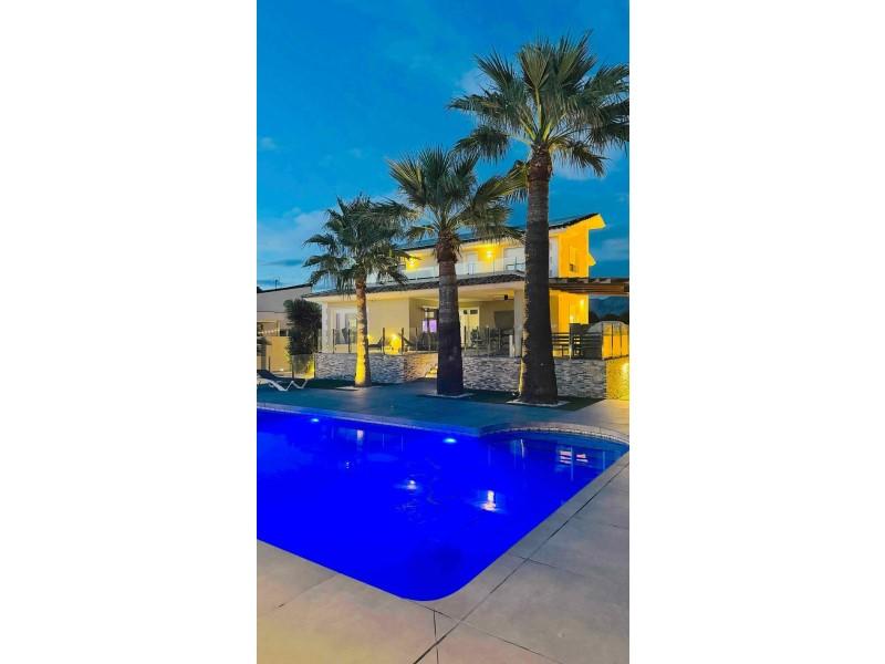 Villa en Venta en Alfaz del Pi