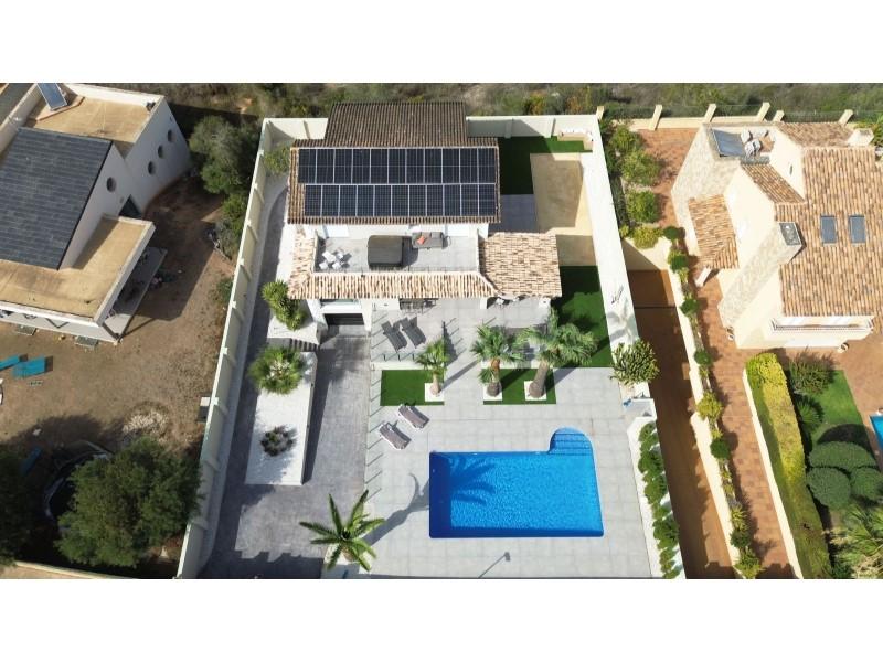 Villa en Venta en Alfaz del Pi