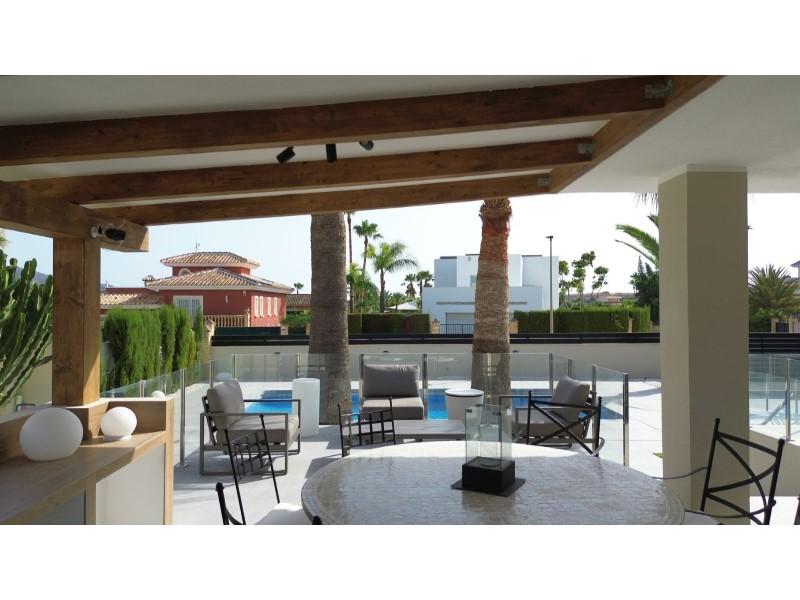 Villa en Venta en Alfaz del Pi