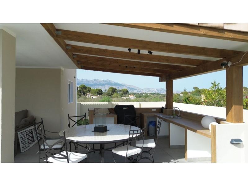 Villa en Venta en Alfaz del Pi
