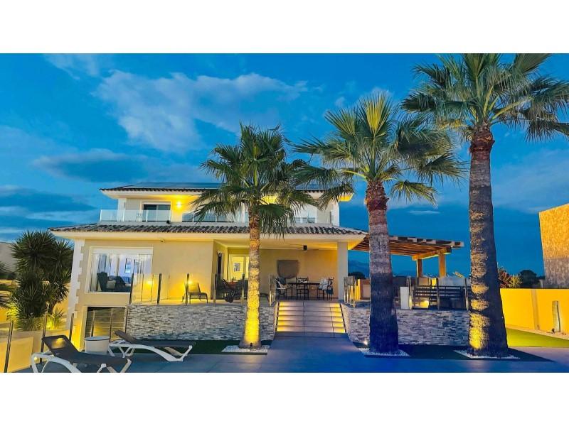 Villa en Venta en Alfaz del Pi