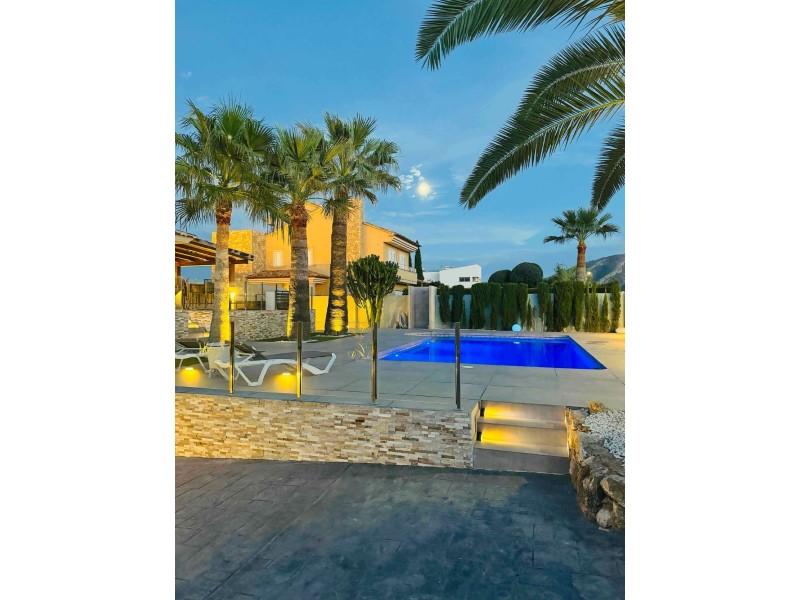 Villa en Venta en Alfaz del Pi