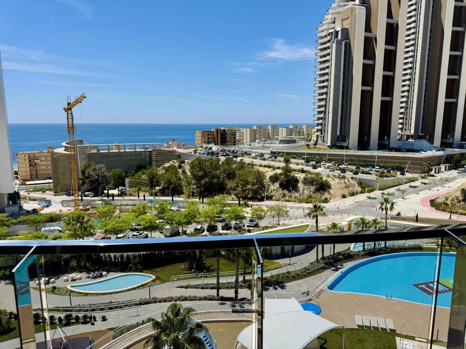 Apartamento en Venta en Benidorm