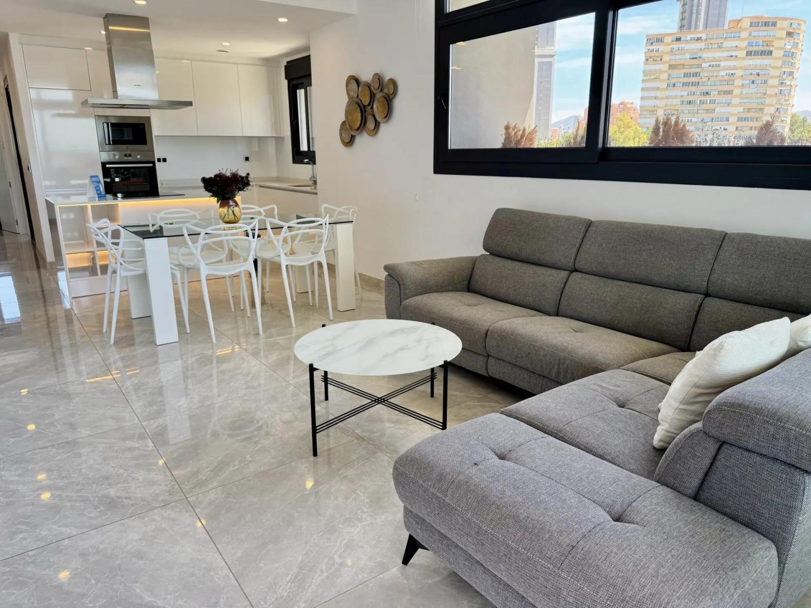 Apartamento en Venta en Benidorm