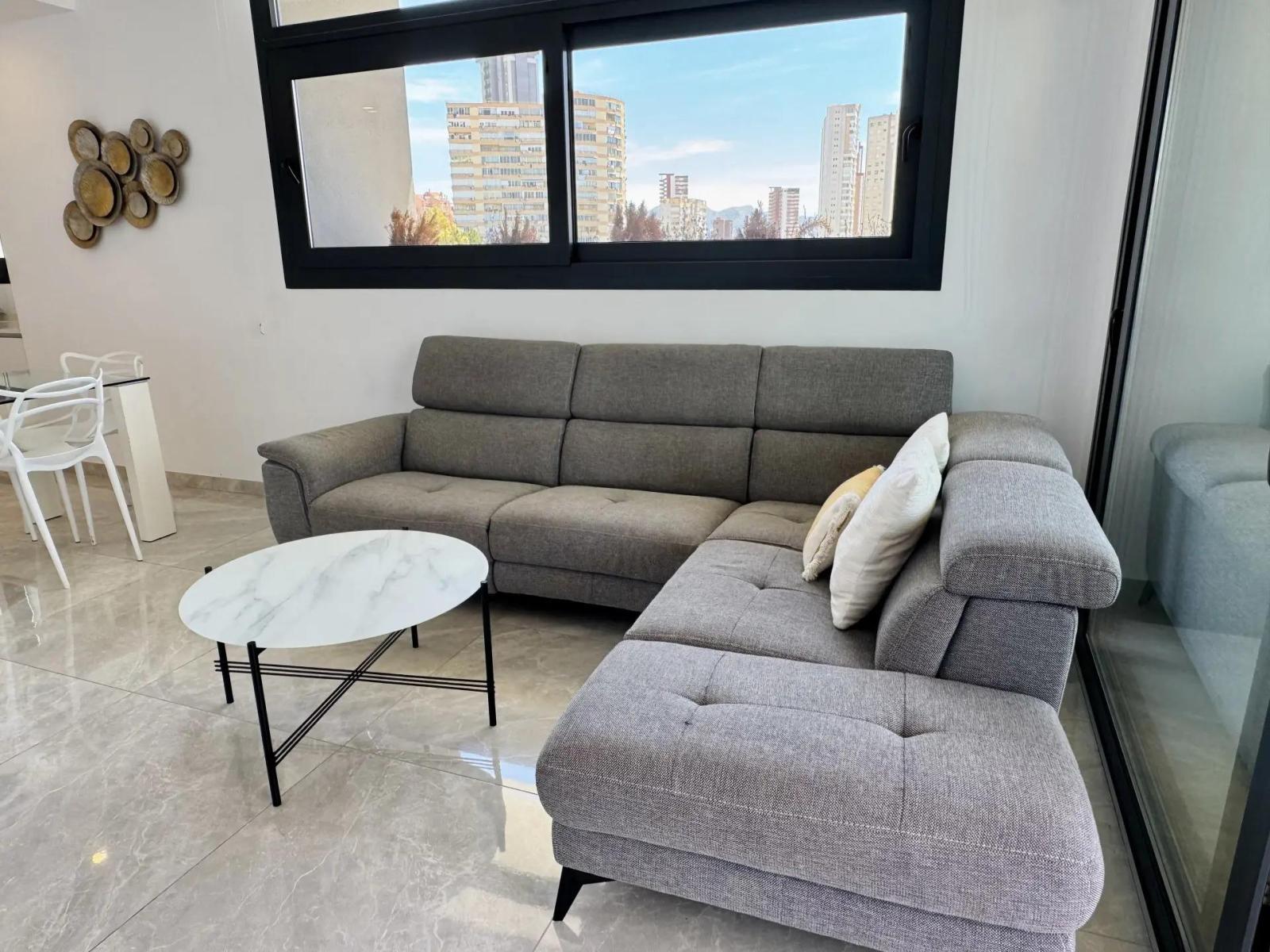 Apartamento en Venta en Benidorm