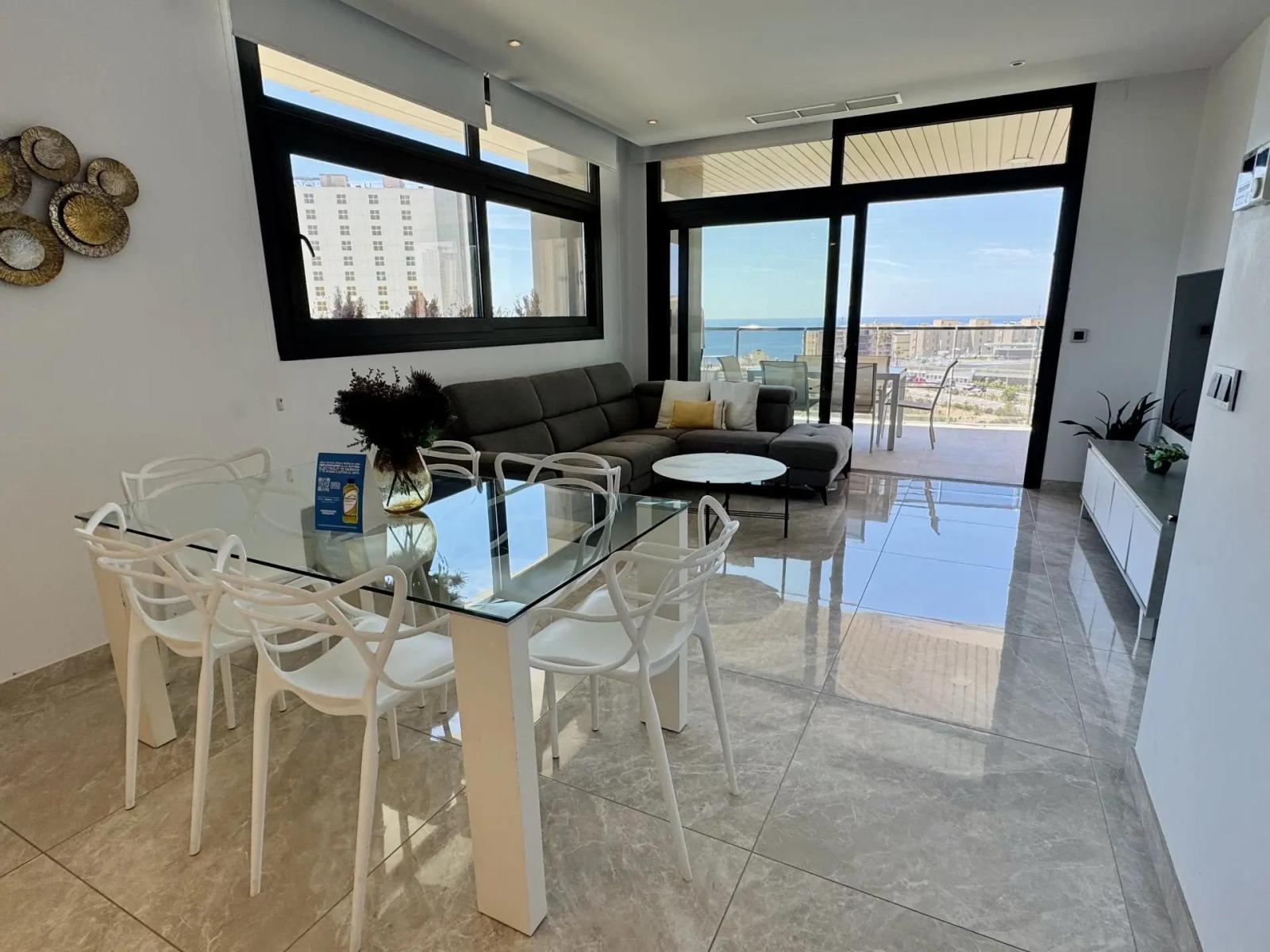 Apartamento en Venta en Benidorm