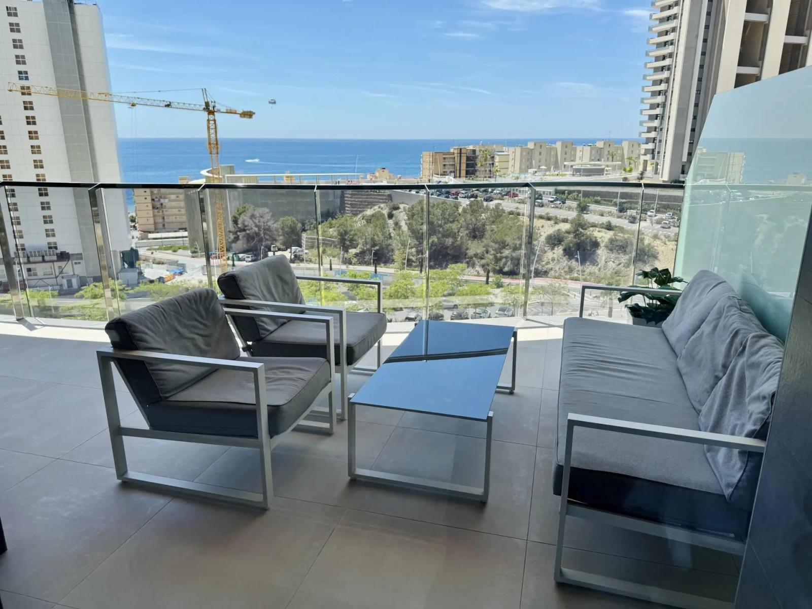 Apartamento en Venta en Benidorm