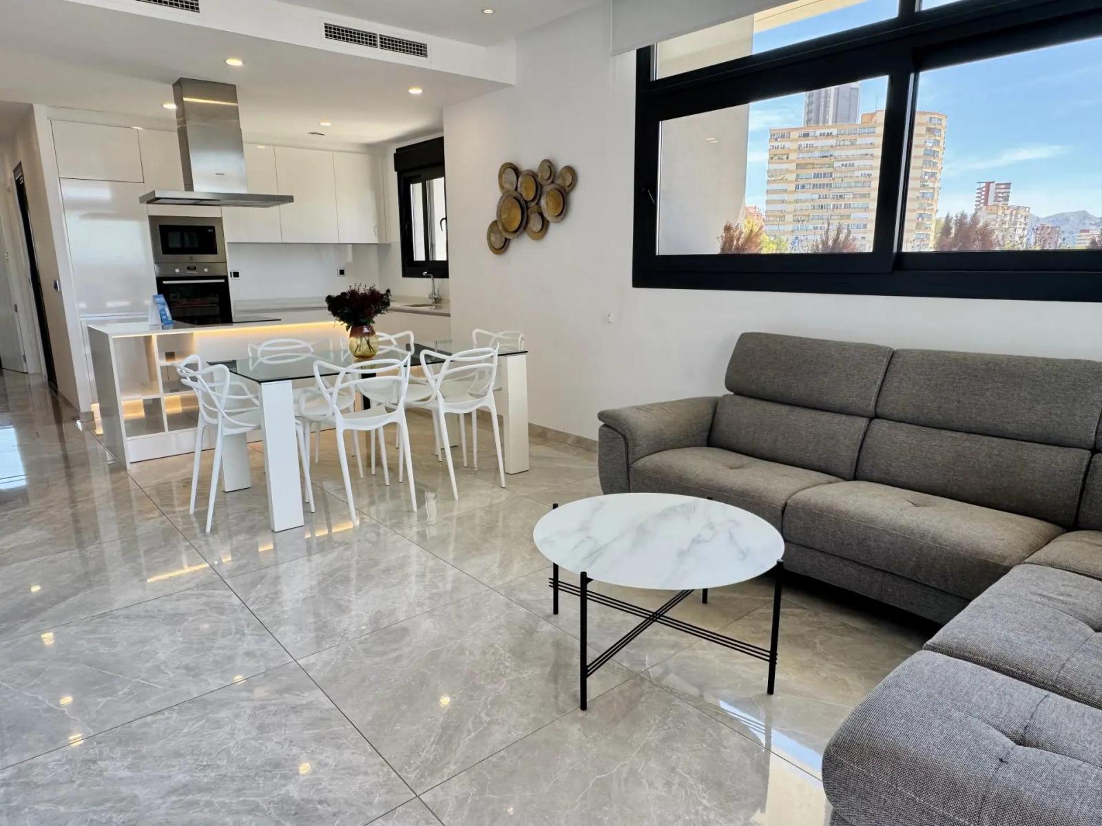 Apartamento en Venta en Benidorm