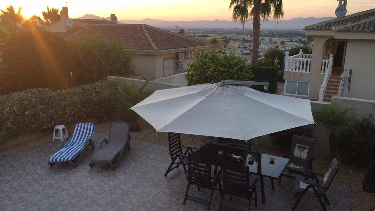 Villa en Venta en Rojales