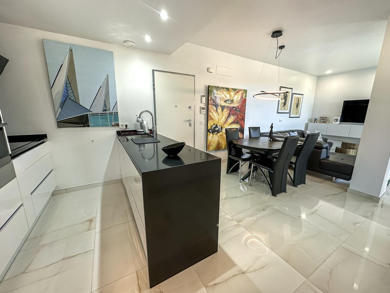 Penthouse for Sale in Torrevieja