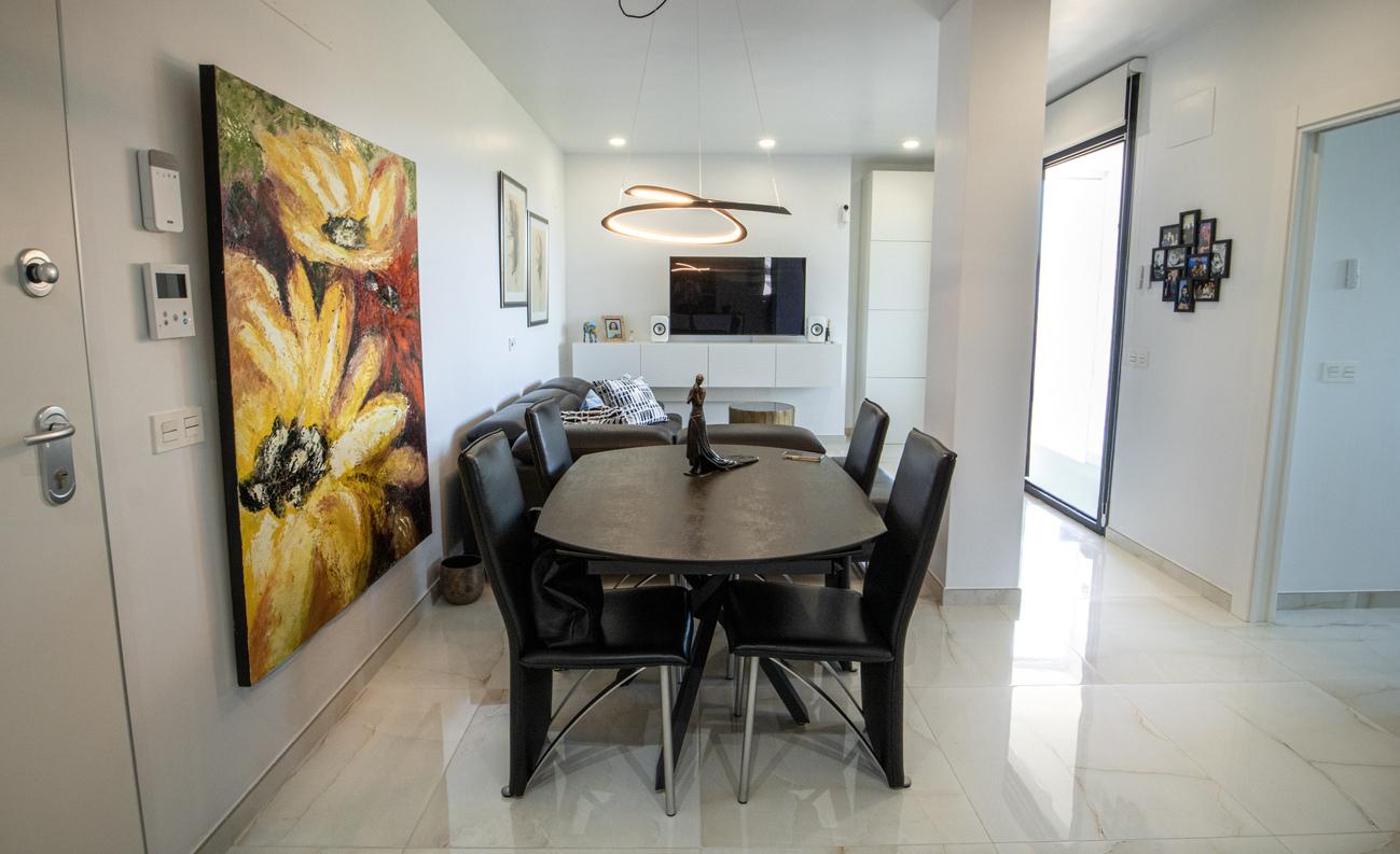 Penthouse for Sale in Torrevieja