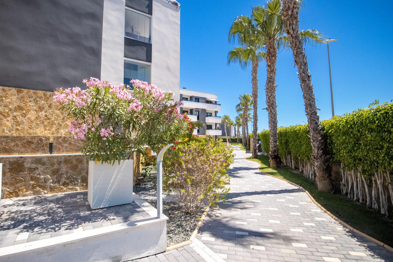 Penthouse for Sale in Torrevieja
