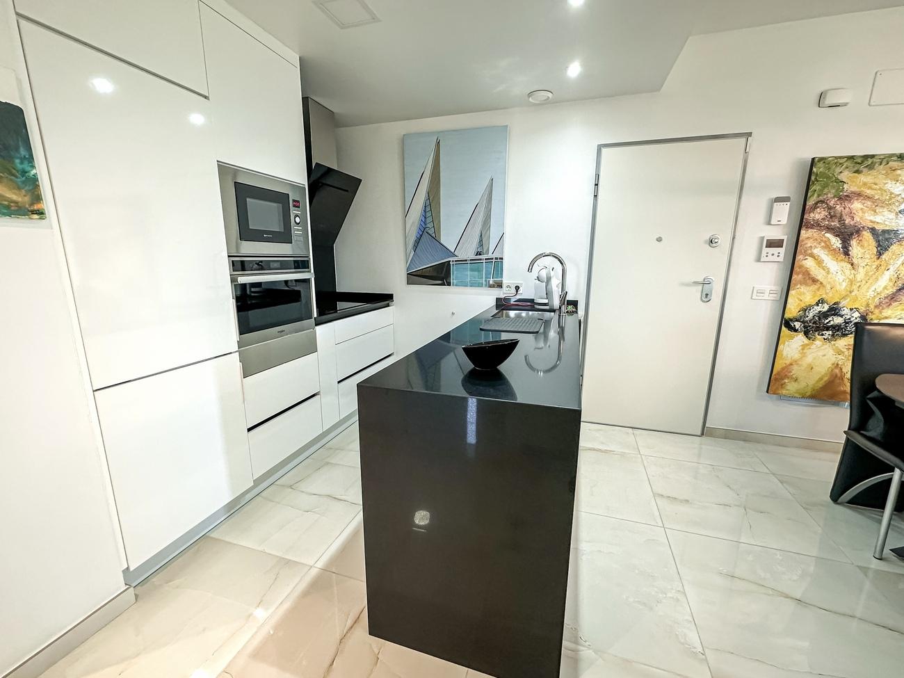 Penthouse for Sale in Torrevieja