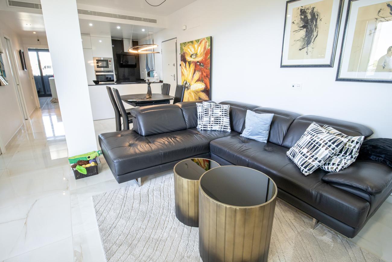 Penthouse for Sale in Torrevieja