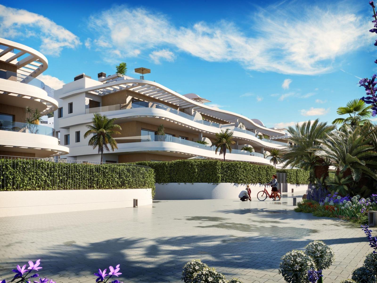 Penthouse for Sale in Finestrat