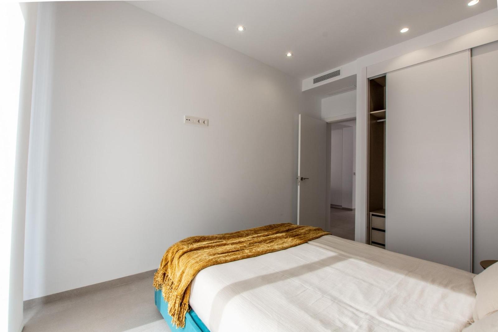 Penthouse for Sale in Finestrat
