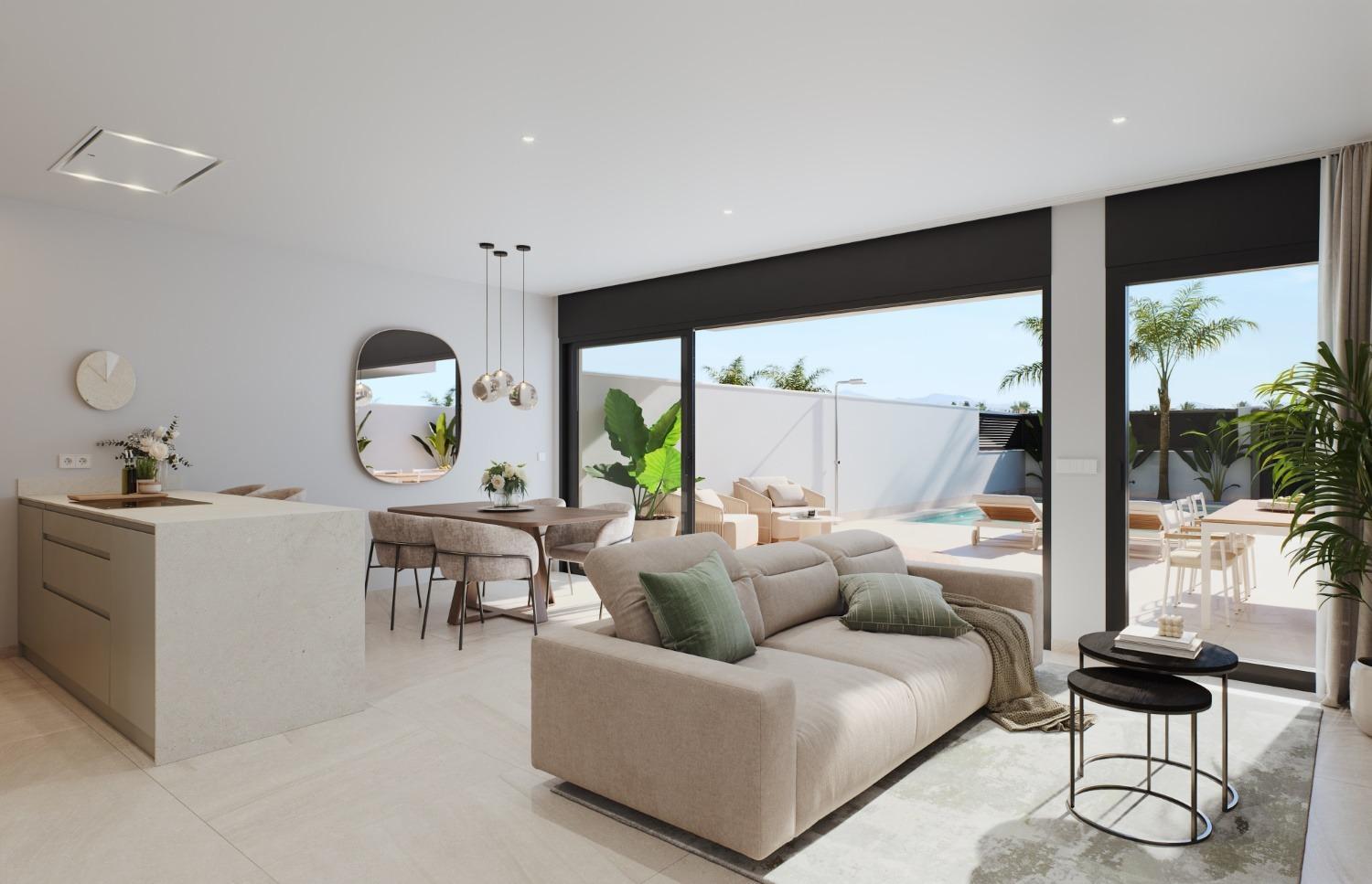Semi-detached House for Sale in San Pedro del Pinatar