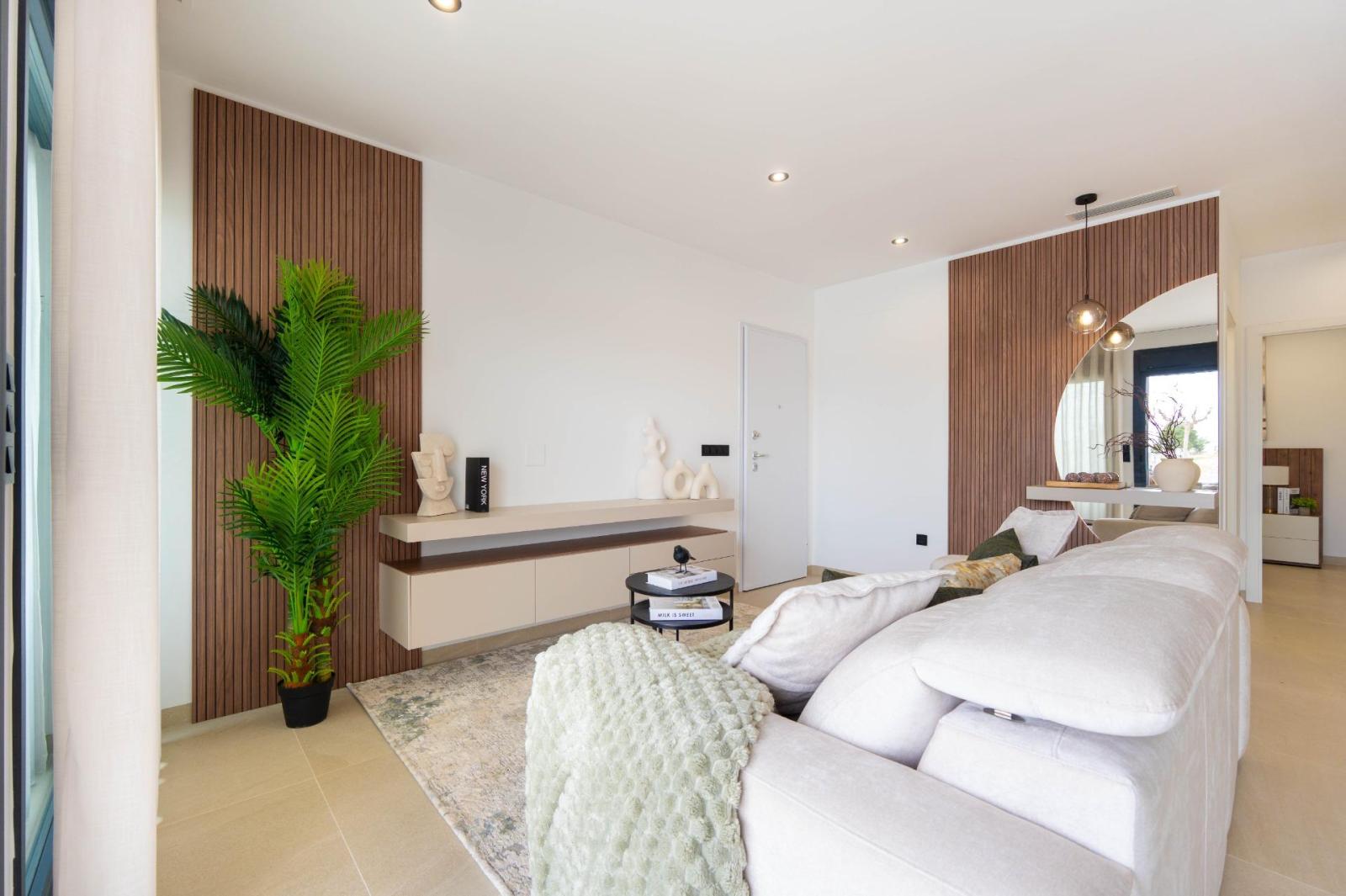 Semi-detached House for Sale in San Pedro del Pinatar