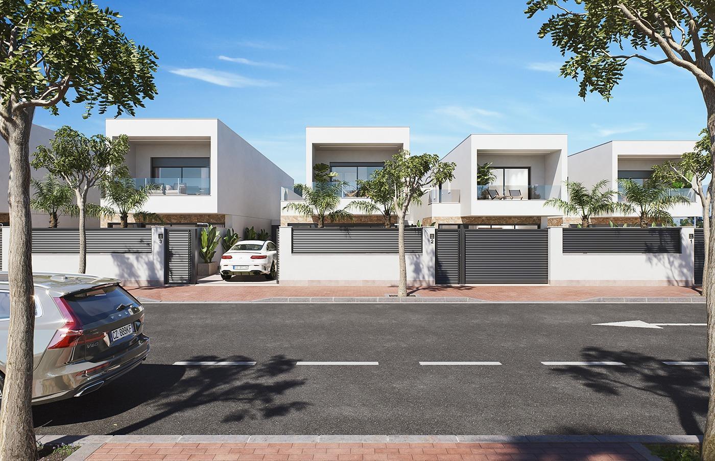 Semi-detached House for Sale in San Pedro del Pinatar