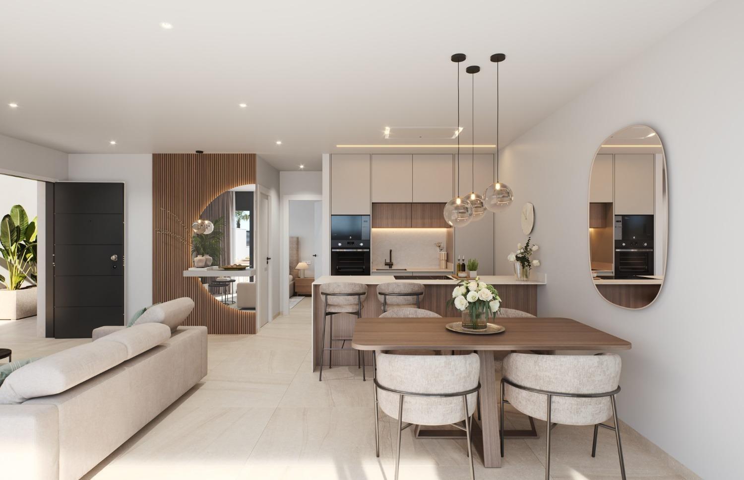 Semi-detached House for Sale in San Pedro del Pinatar