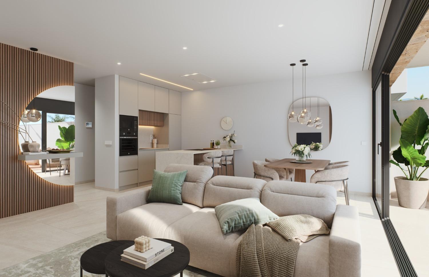 Semi-detached House for Sale in San Pedro del Pinatar
