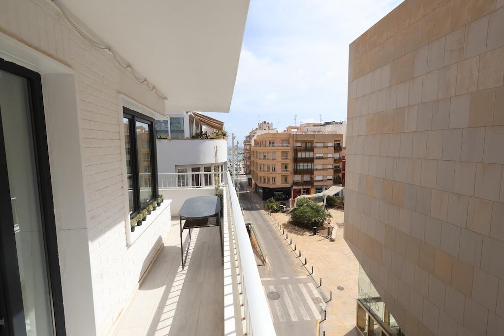Penthouse for Sale in Torrevieja