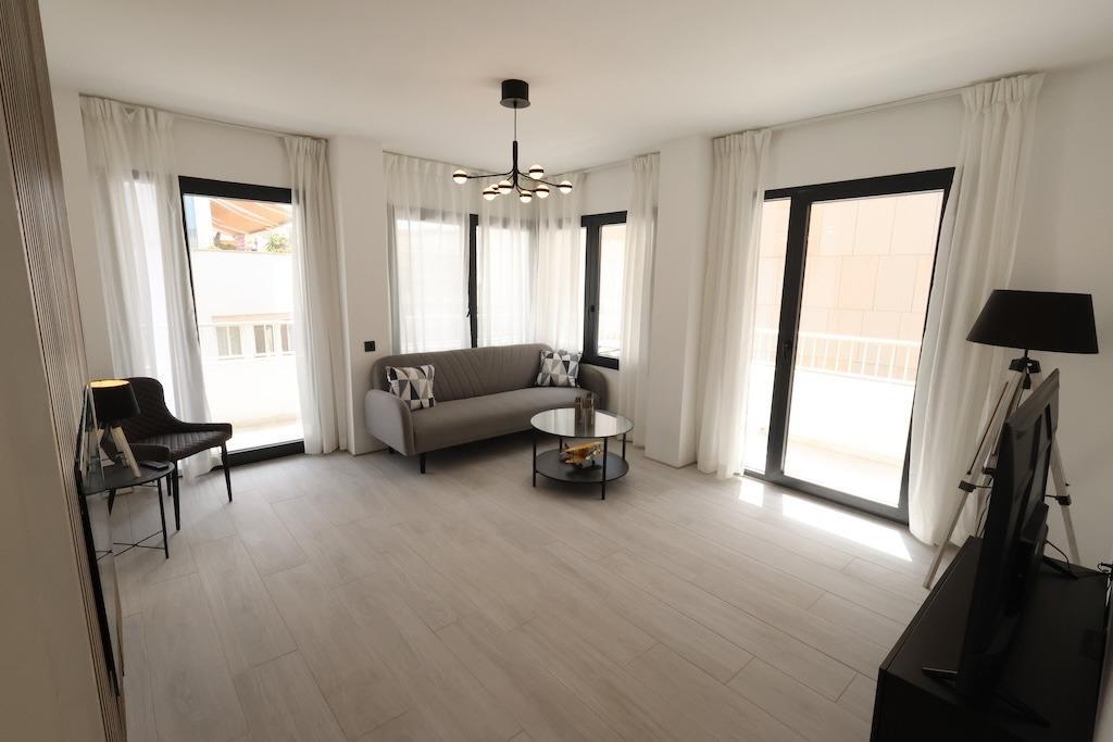 Penthouse for Sale in Torrevieja