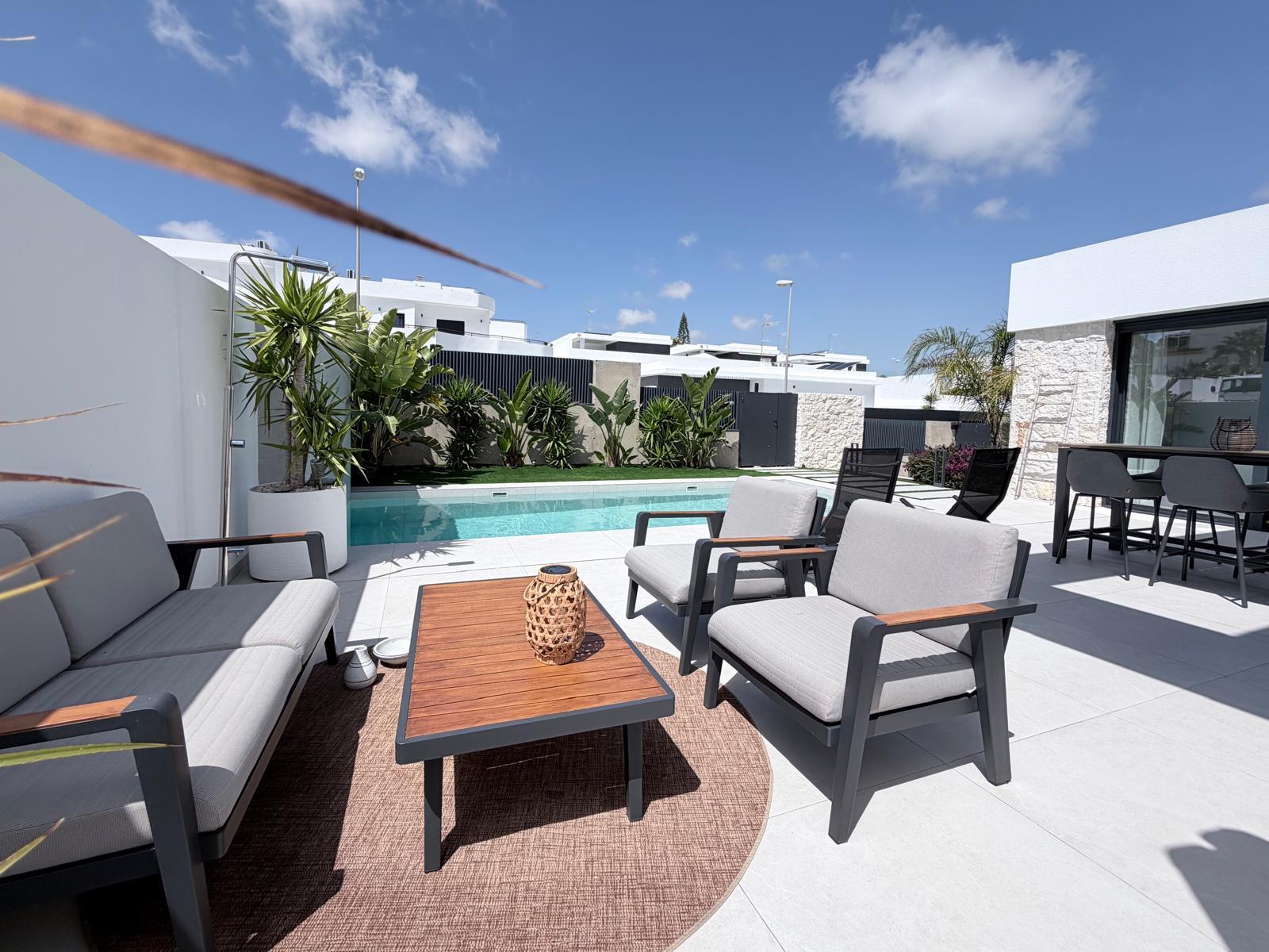Villa for Sale in Rojales