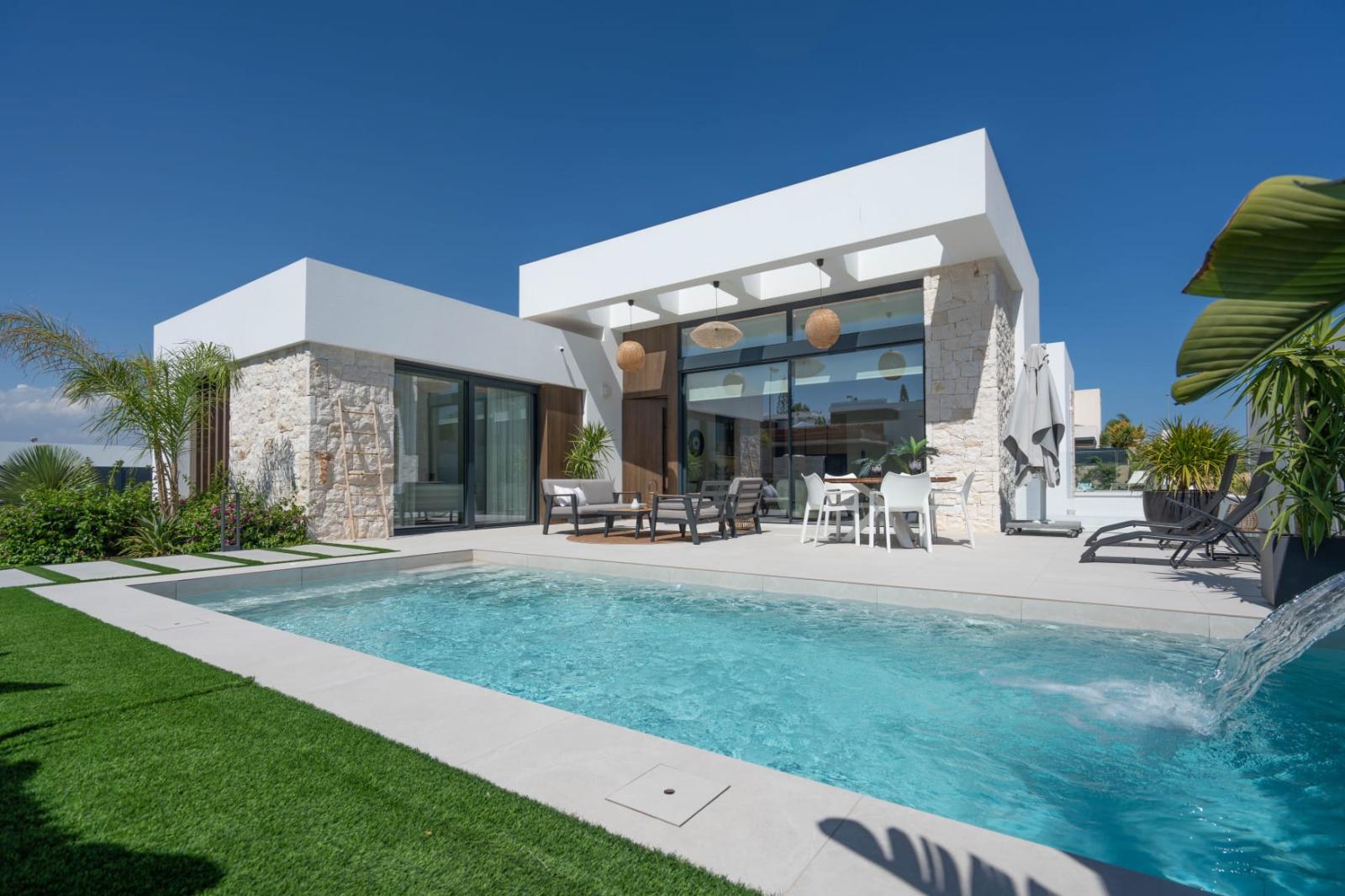 Villa for Sale in Rojales