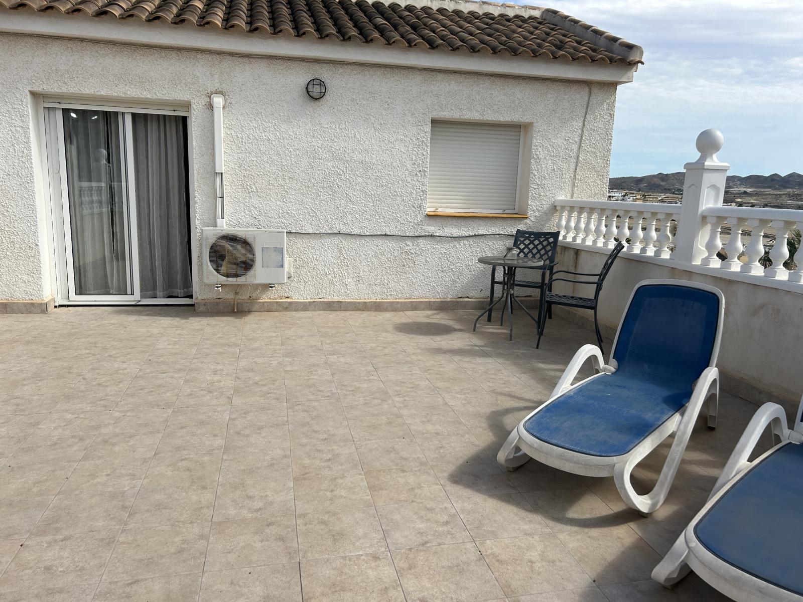 Villa for Sale in Mazarrón
