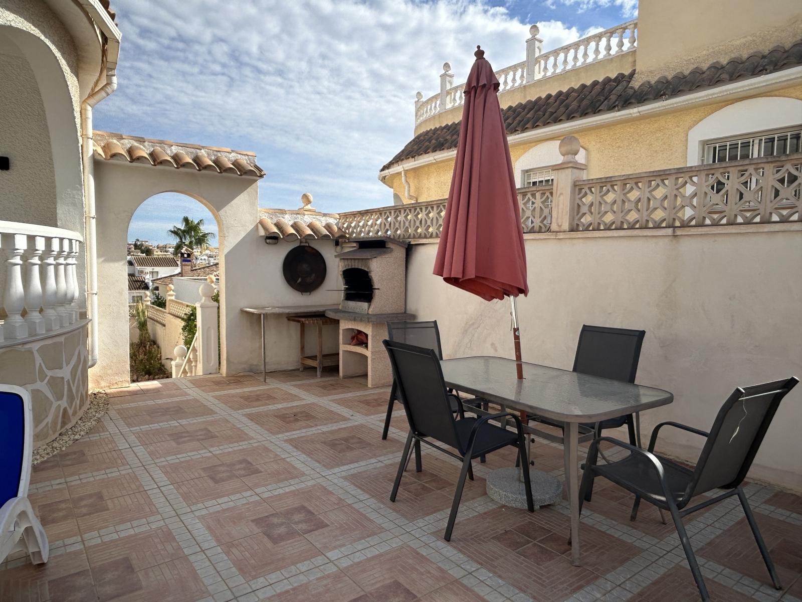 Villa for Sale in Mazarrón