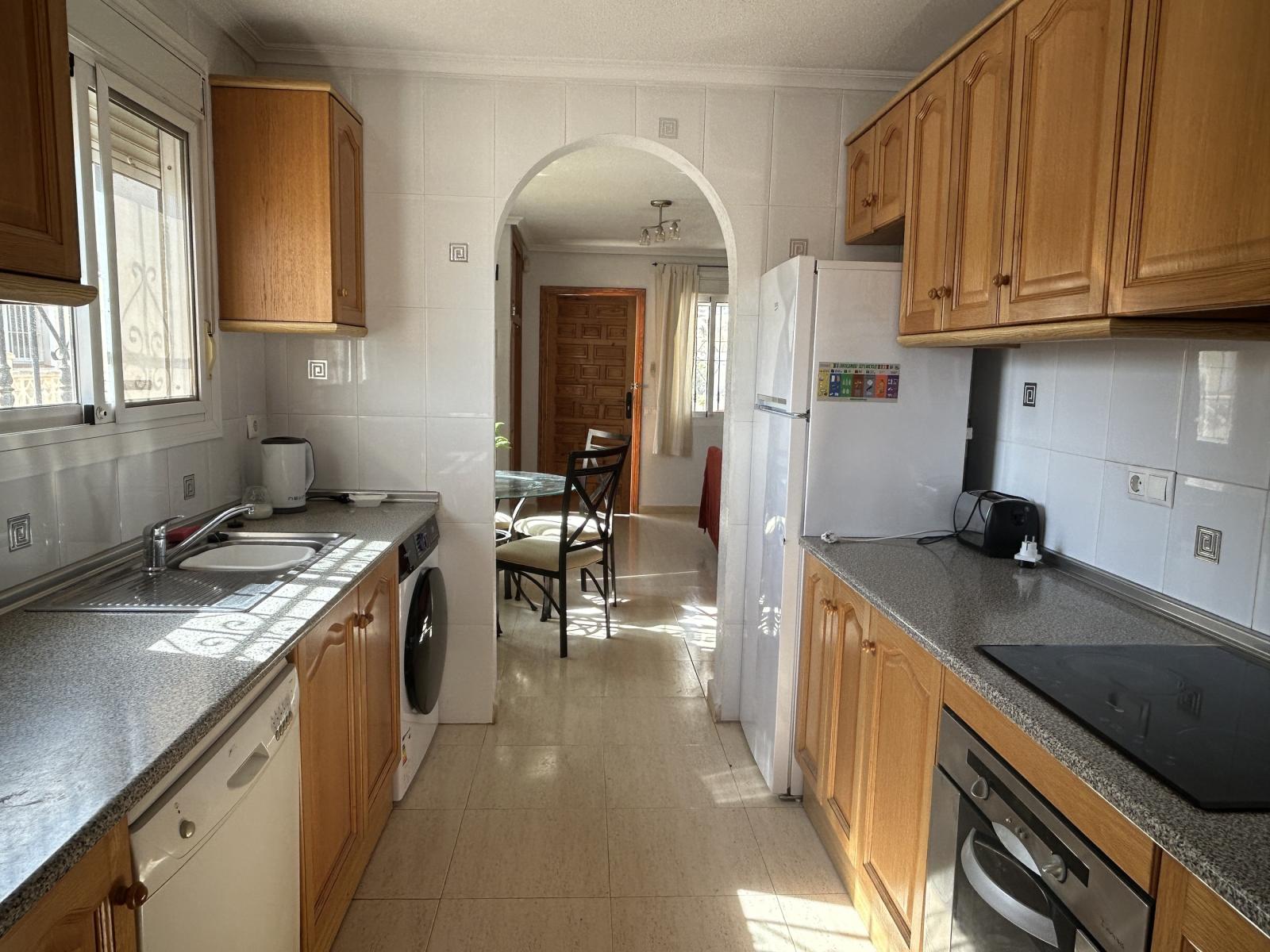 Villa for Sale in Mazarrón