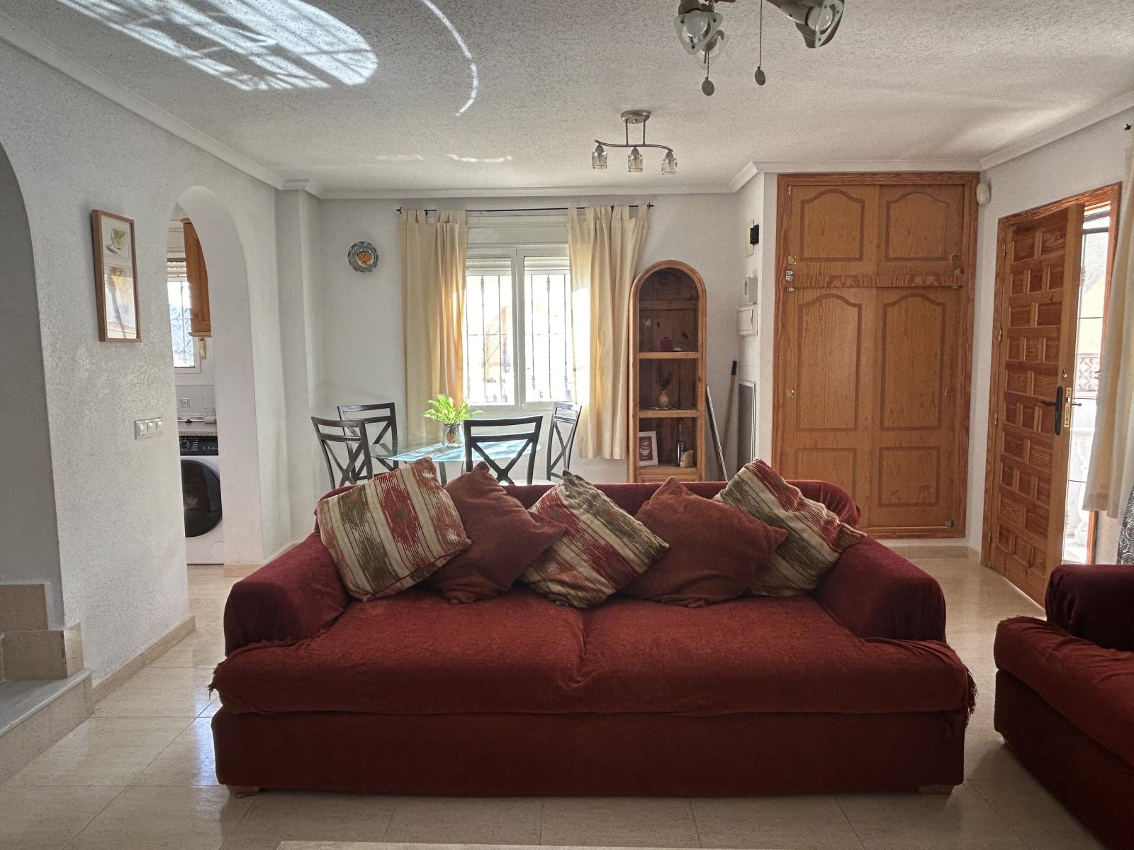 Villa for Sale in Mazarrón